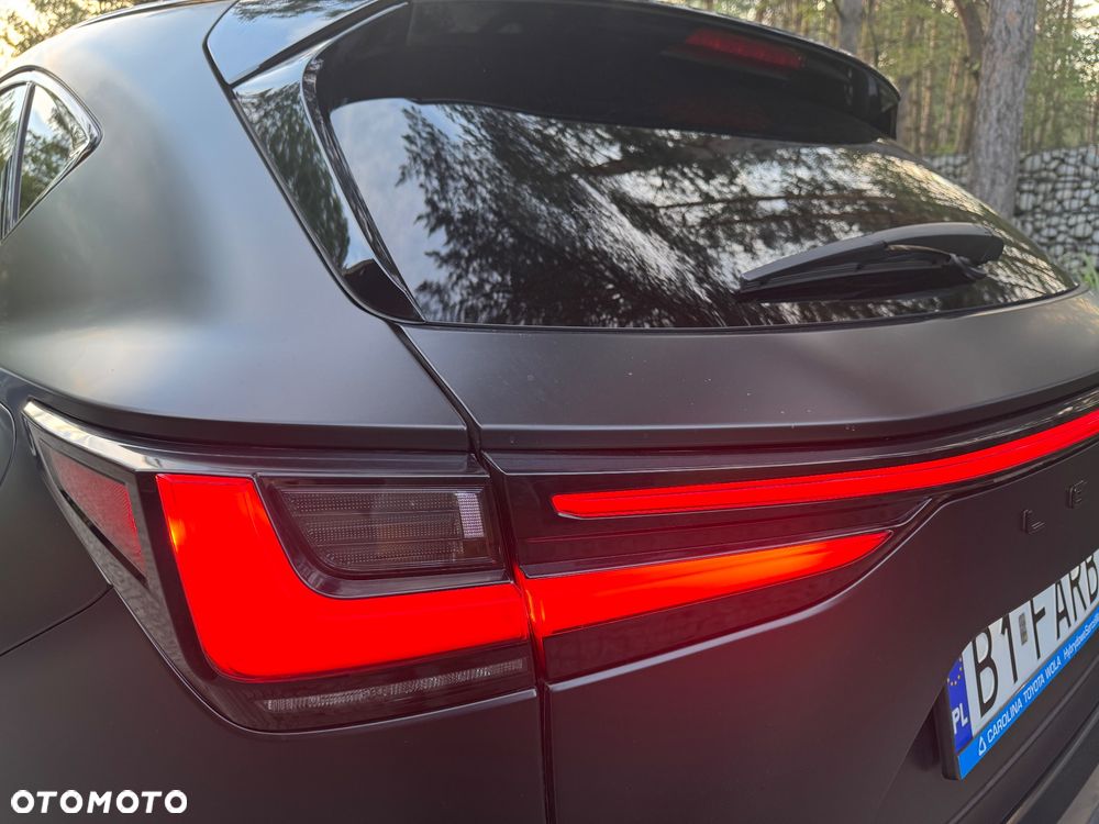 Lexus NX 350h F Sport AWD - 38