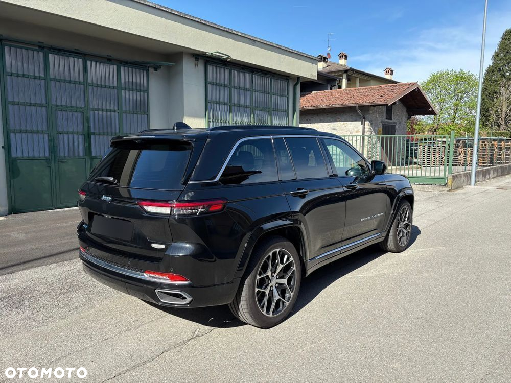 Jeep Grand Cherokee 2.0 4xe PHEV Summit Reserve - 7