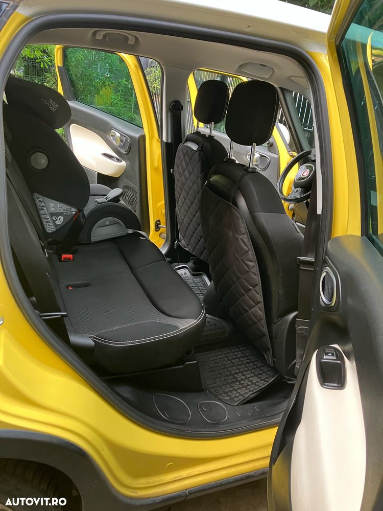 Fiat 500L 1.6 Mjet Beast Special Series - 9