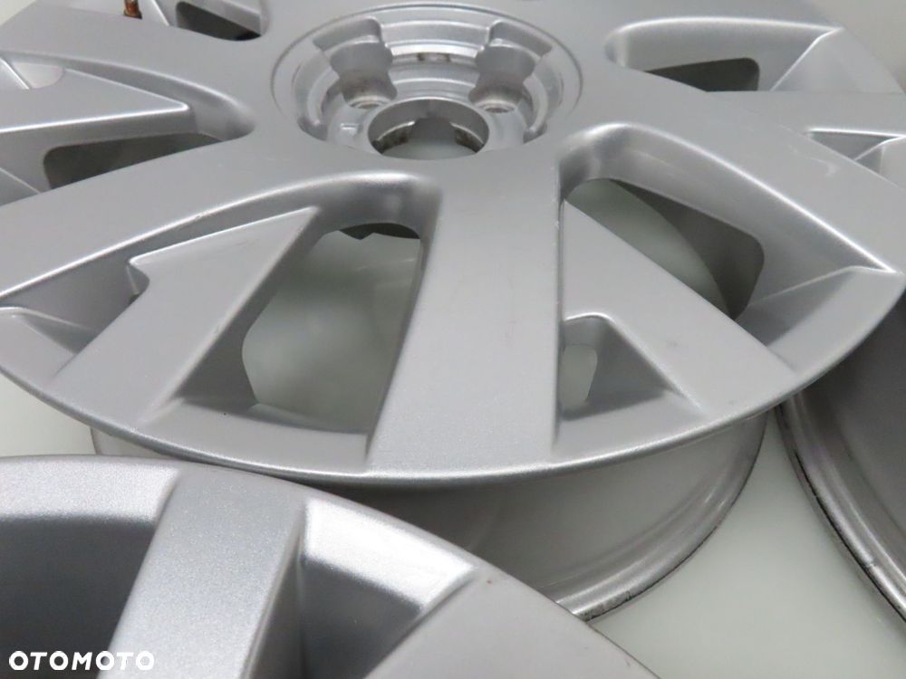 Alufelgi 17'' Citroen C4 4x108 6,5J ET26 - 7