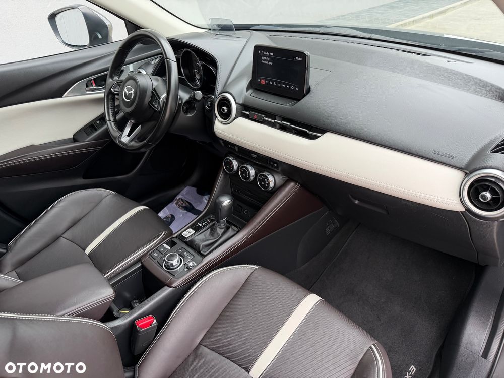 Mazda CX-3 SKYACTIV-G 120 SKYACTIV-Drive FWD Kizoku Intense - 12