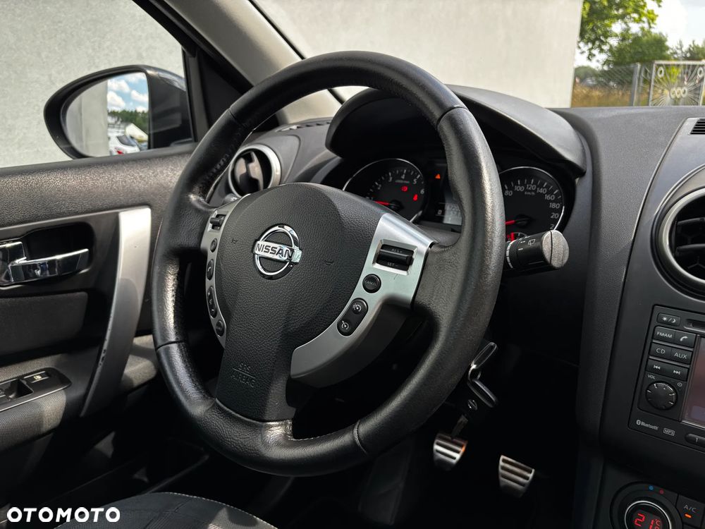 Nissan Qashqai 2.0 tekna - 36