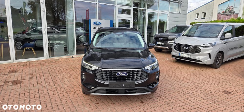Ford Kuga 1.5 EcoBoost FWD Titanium - 2