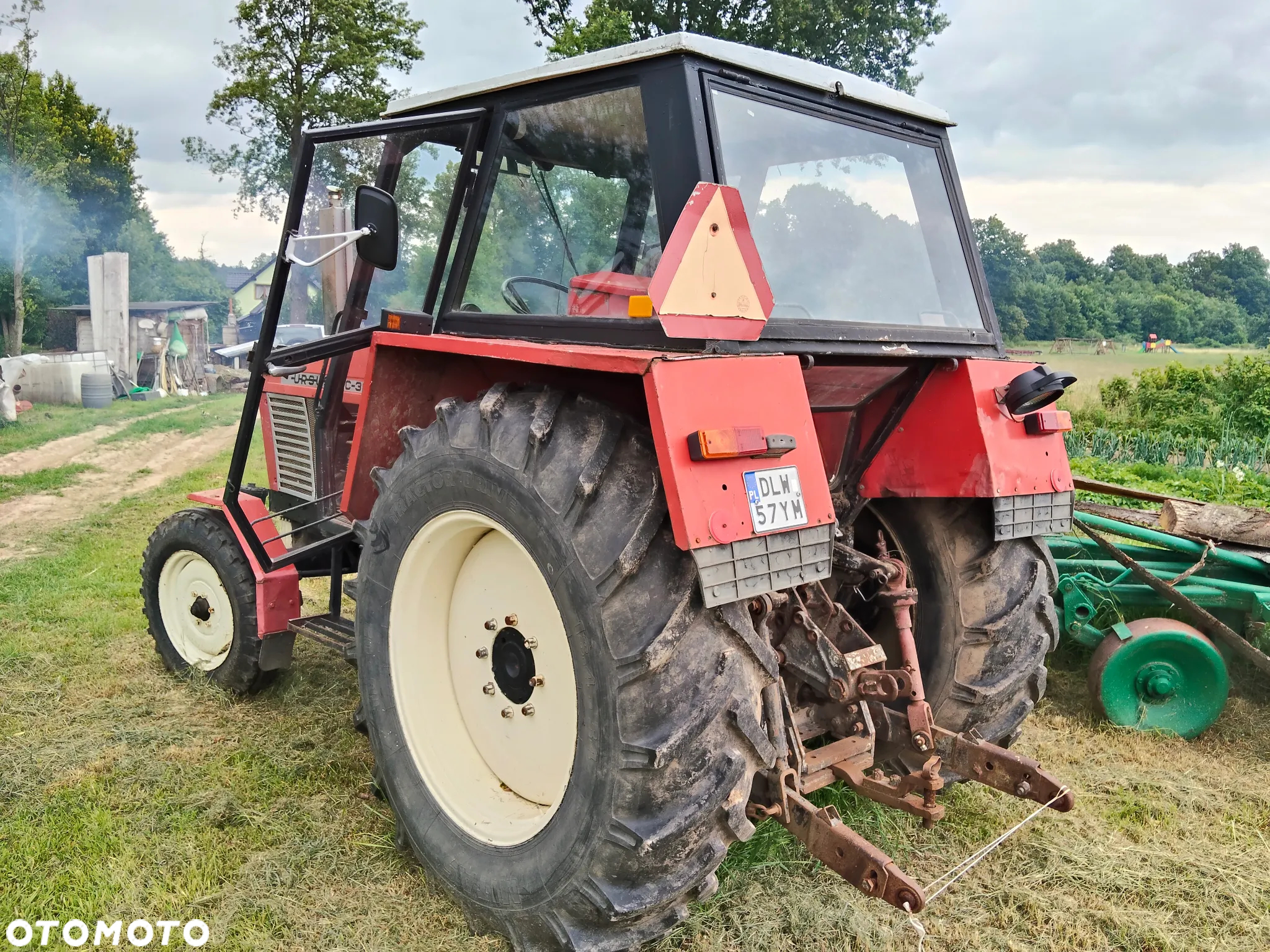 Ursus C385 - 7