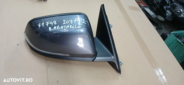 Oglinda dreapta Rabatabila BMW X1 F48 2021