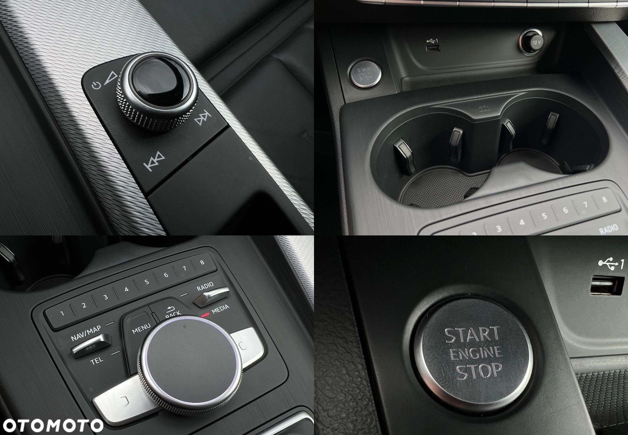Audi A5 2.0 TFSI S tronic - 8