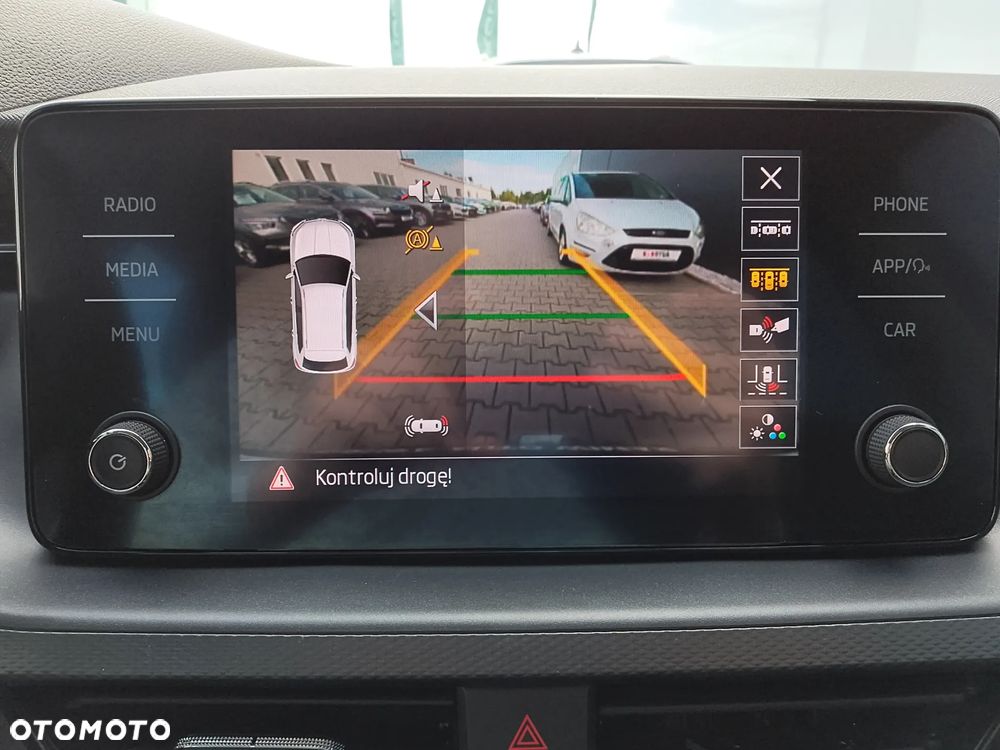 Skoda Kamiq 1.0 TSI Ambition DSG - 12