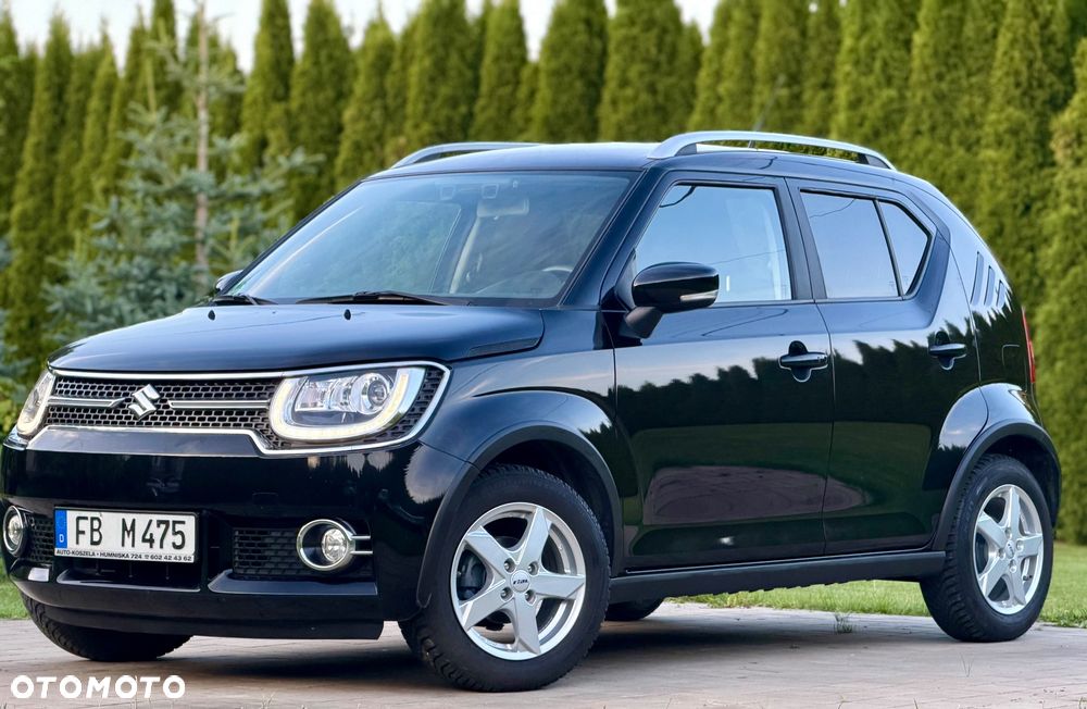 Suzuki Ignis Dualjet Allgrip Comfort - 12