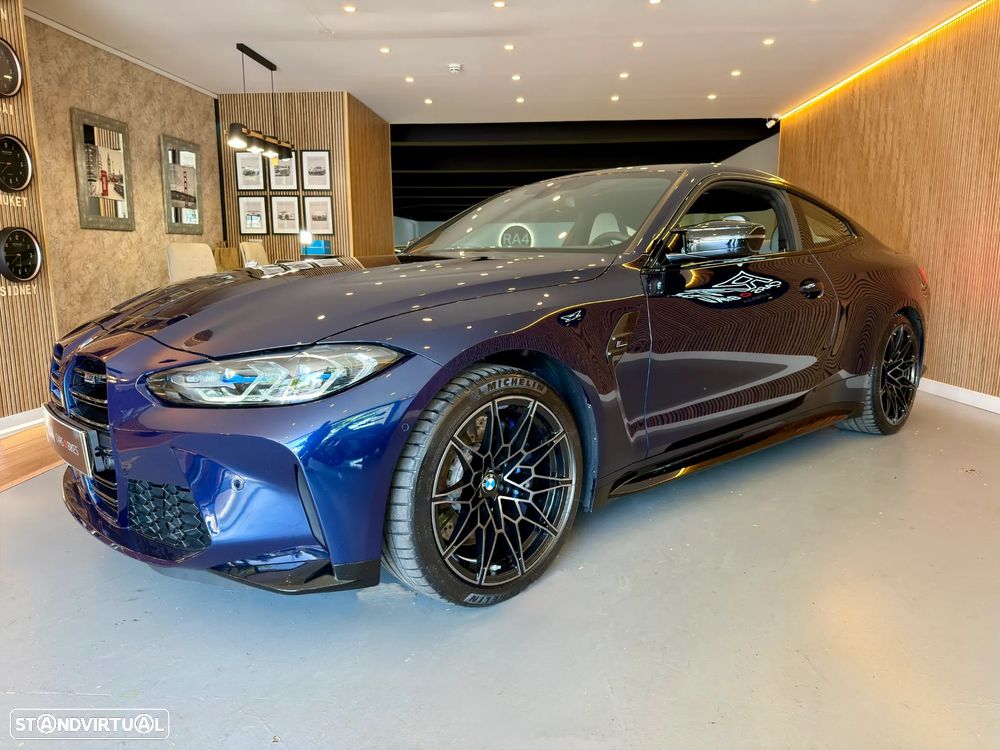 BMW M4 Competition M xDrive - 5