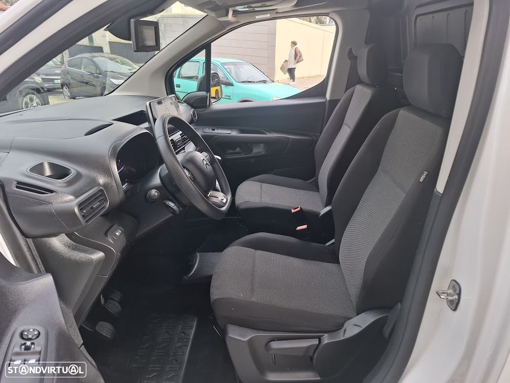 Citroën Berlingo Van XL 1.5 BlueHDi - 7