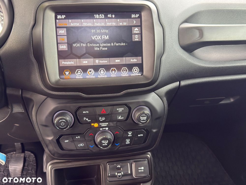 Jeep Renegade 1.6 MultiJet Limited FWD S&S - 30