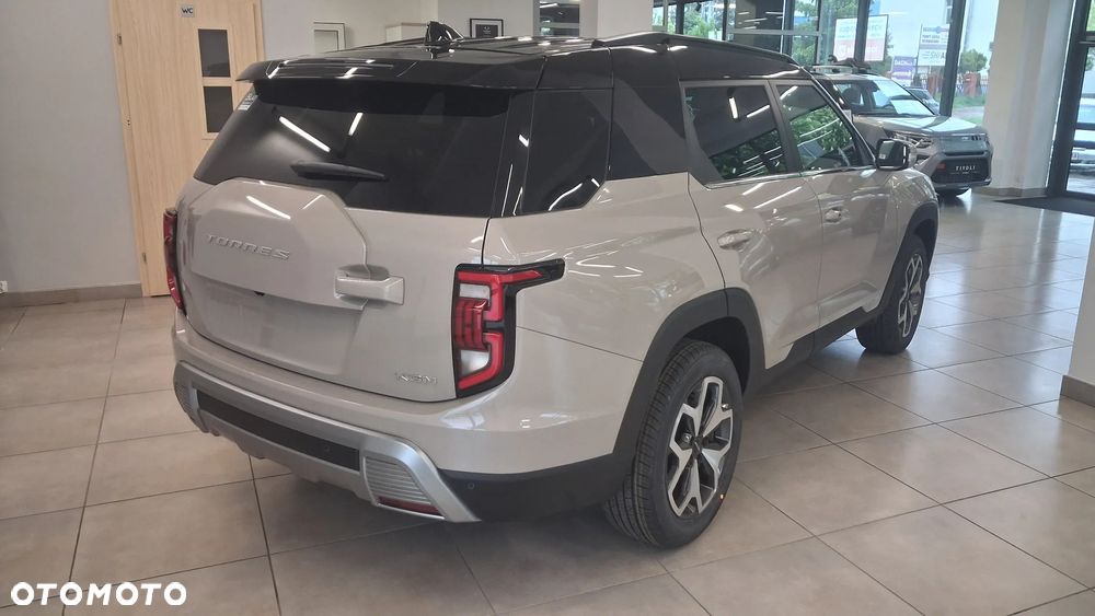 SsangYong/KGM Torres 1.5 T-GDI Adventure - 4
