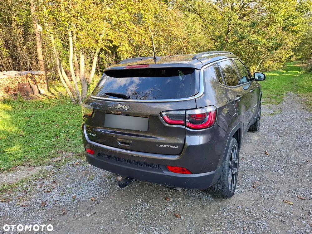 Jeep Compass 1.4 TMair Limited 4WD S&S - 6