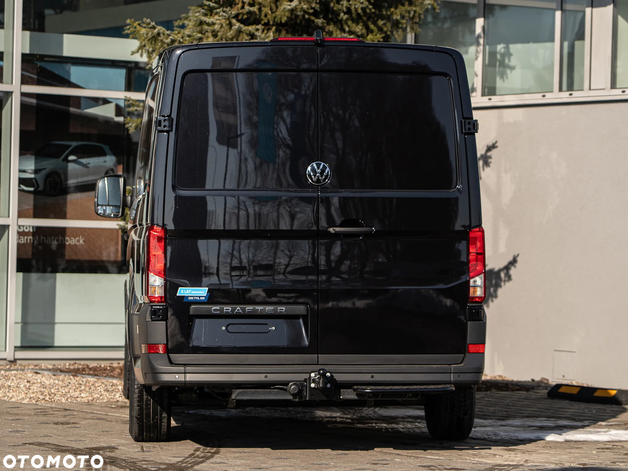 Volkswagen CRAFTER - 19