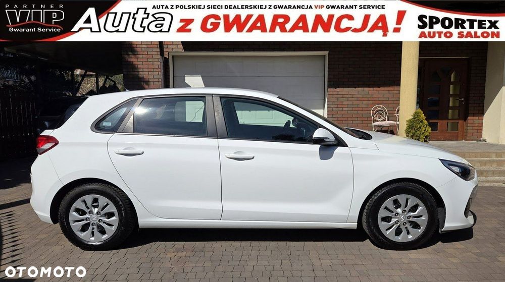 Hyundai i30 1.4 Classic + - 7