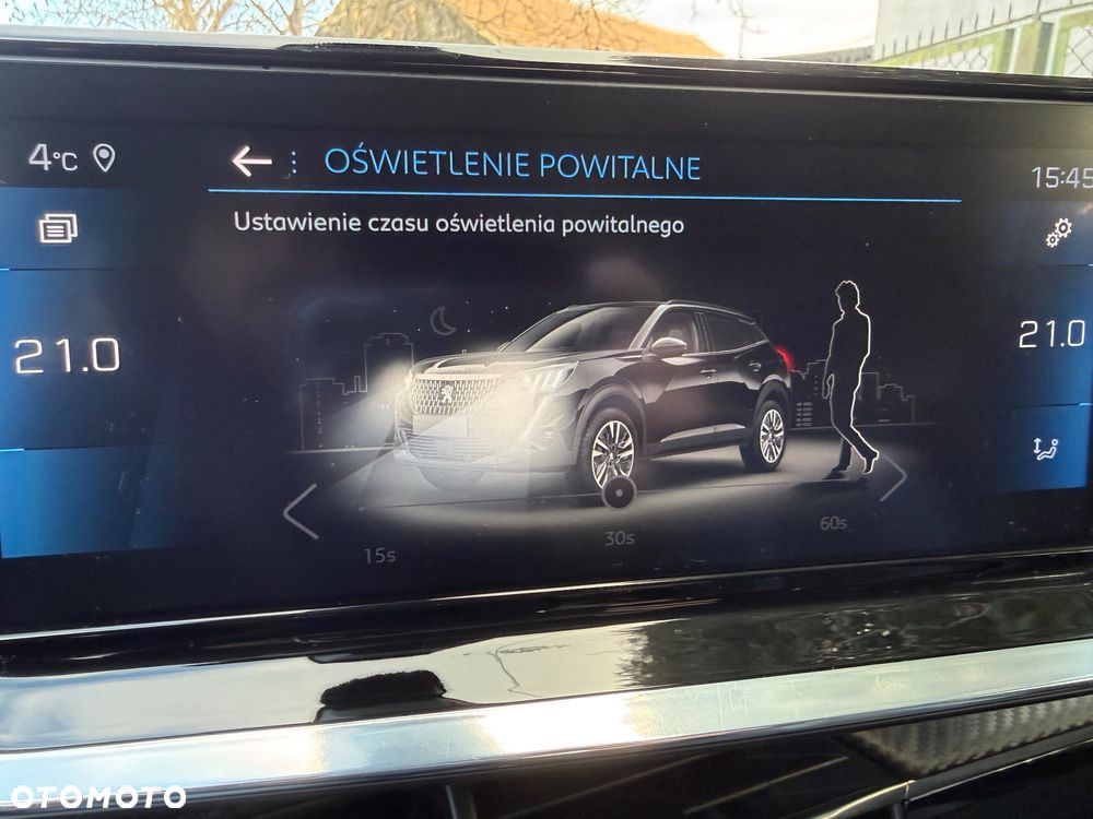 Peugeot 2008 1.5 BlueHDi Allure Pack S&S EAT8 - 28