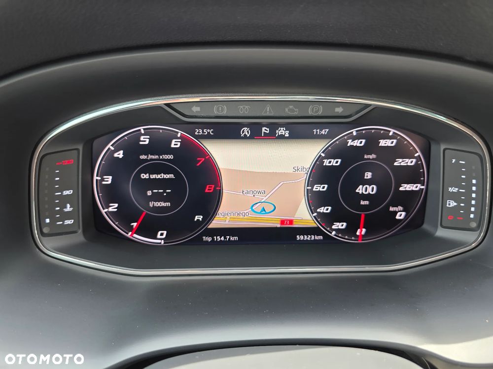 Seat Ateca 2.0 TSI FR S&S 4Drive DSG - 18