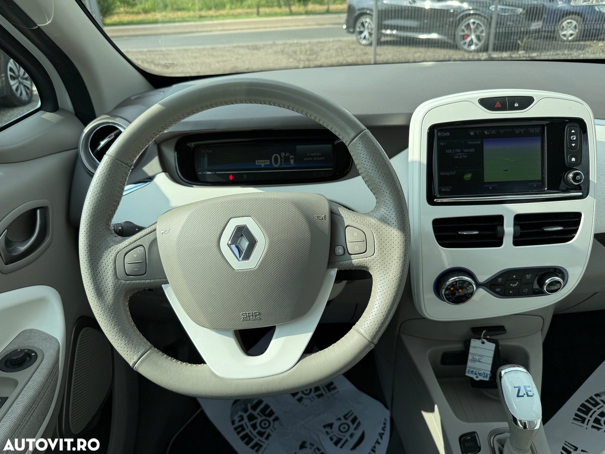 Renault ZOE (mit Batterie) Z.E. 40 LIFE - 10