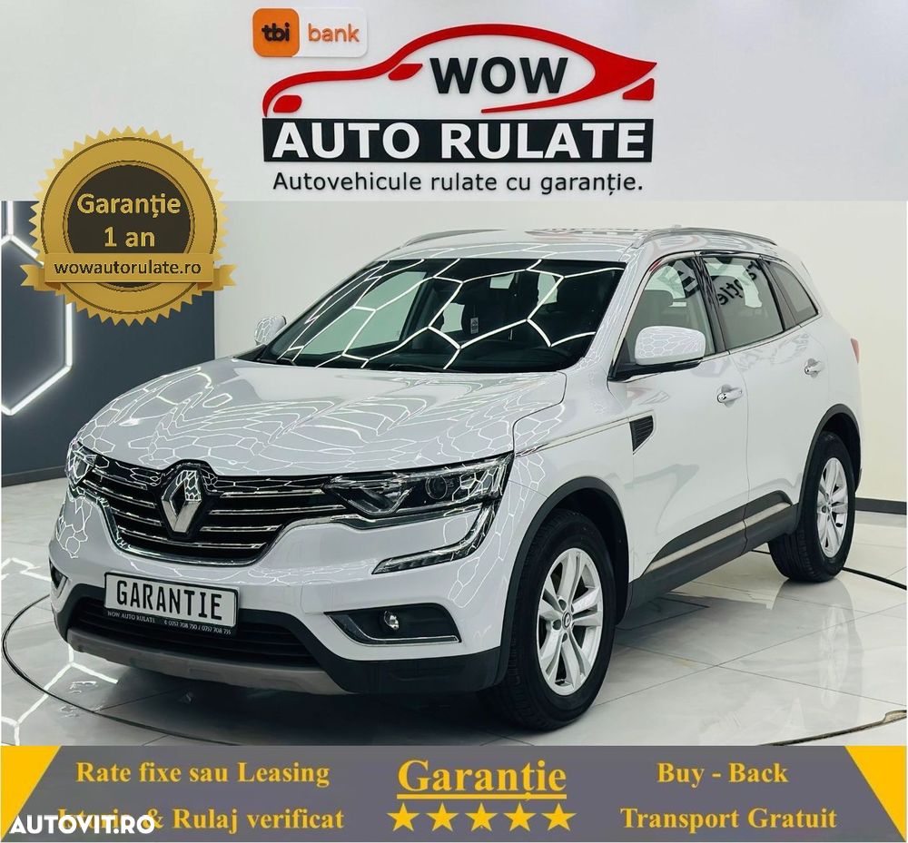 Renault Koleos ENERGY dCi 130 INTENS - 1