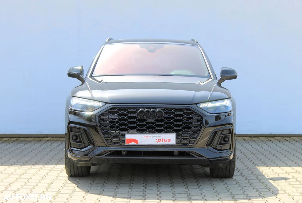 Audi Q5 40 TDI quattro S tronic MHEV S Line - 8