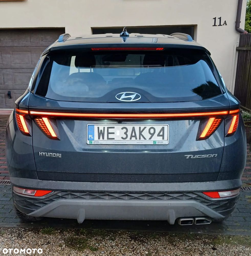 Hyundai Tucson - 2