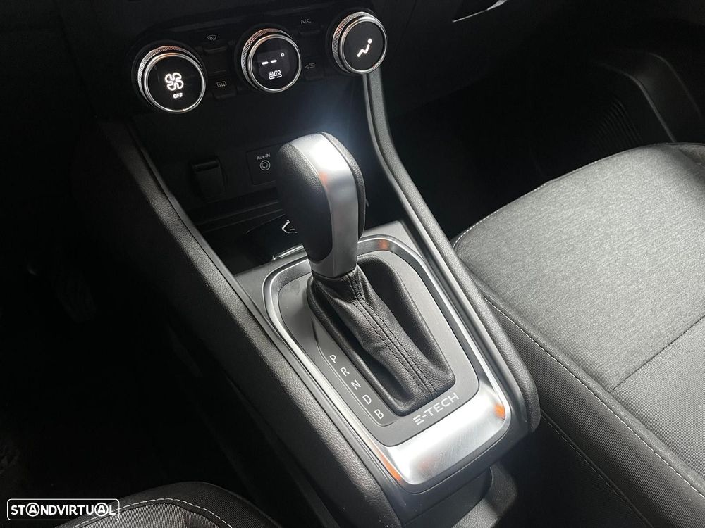 Renault Captur 1.6 E-Tech Intens - 20