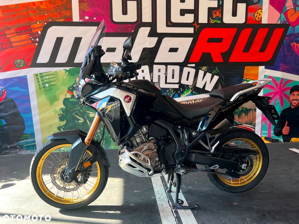 Honda CRF - 4