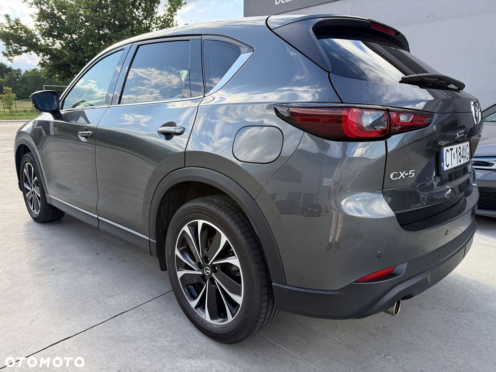 Mazda CX-5 2.0 Hikari 2WD - 5