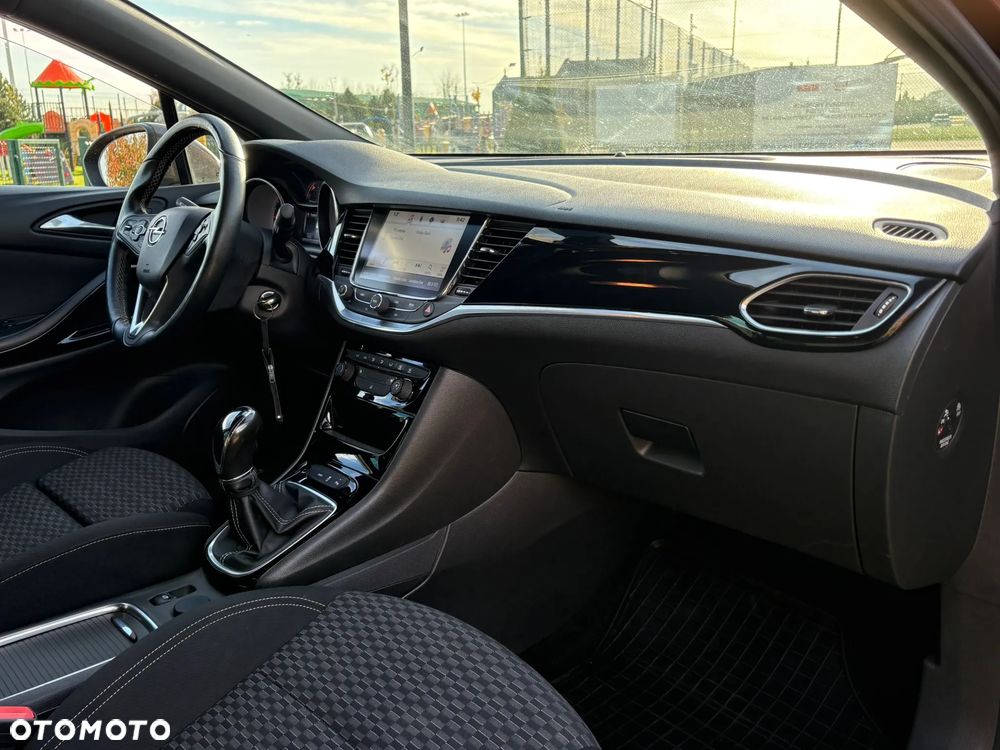 Opel Astra 1.6 CDTI DPF ecoFLEX Sports TourerStart/Stop Exklusiv - 13