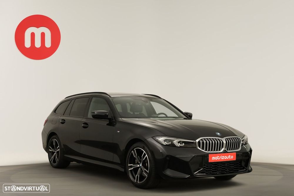 BMW 330 e Edição Desportiva M Auto - 1