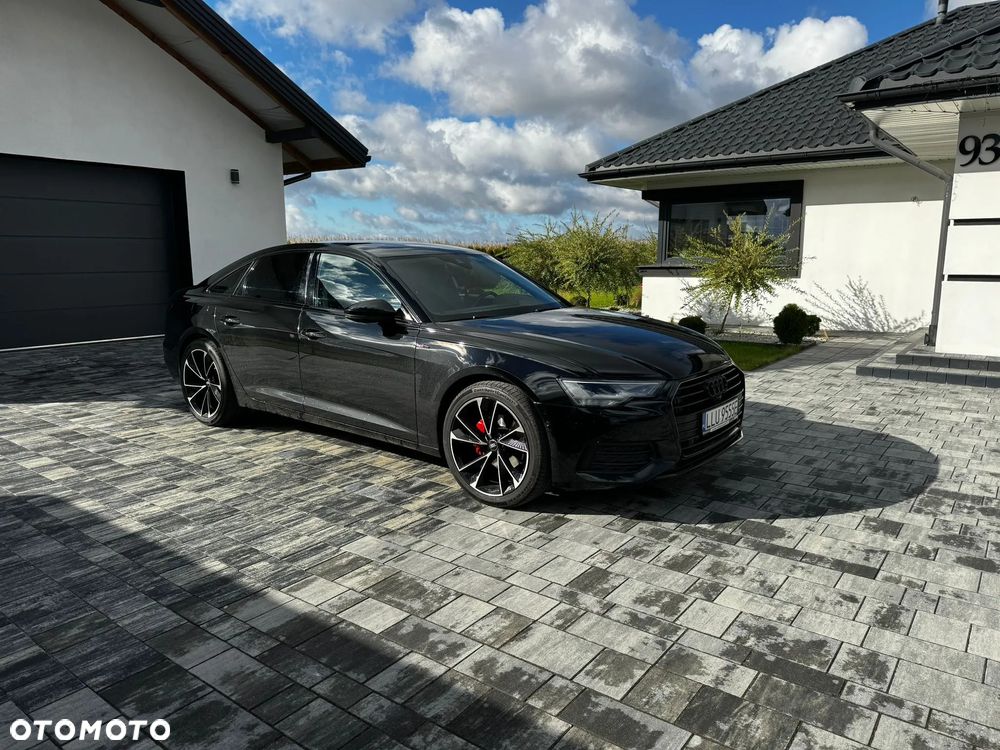 Audi A6 Limousine 35 TDI S tronic sport - 10