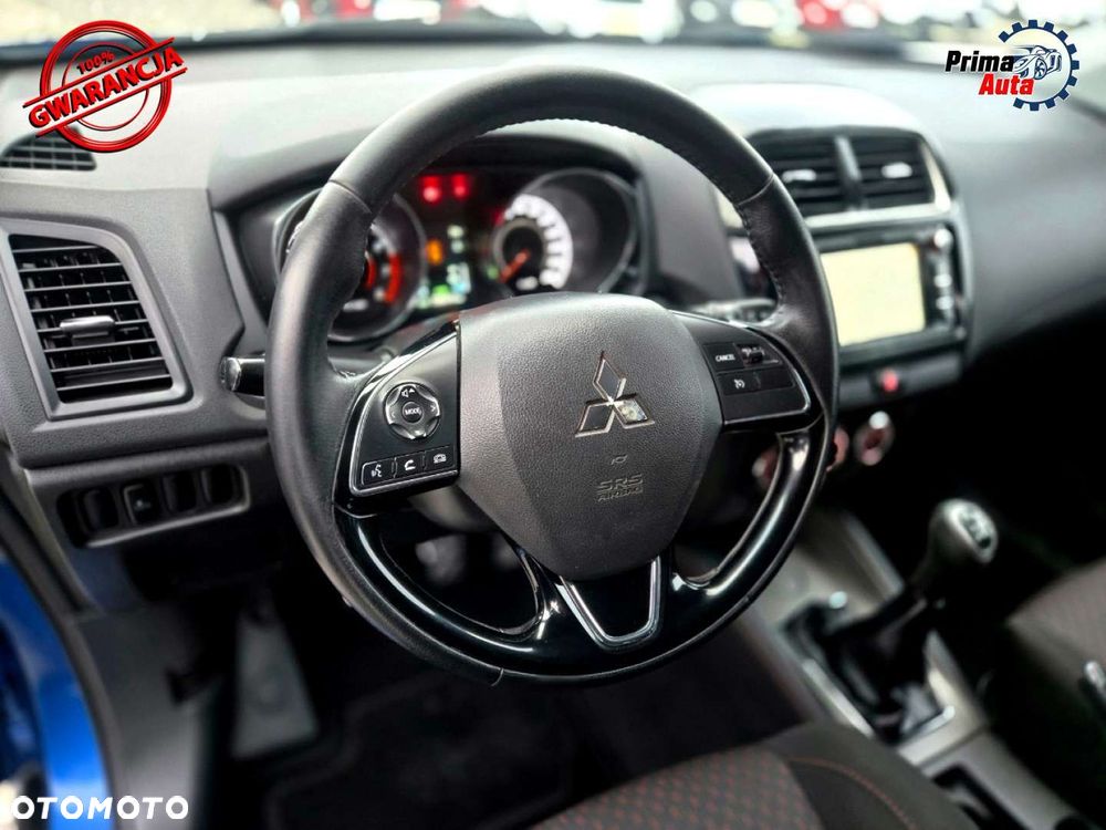 Mitsubishi ASX 1.6 Invite Navi - 22
