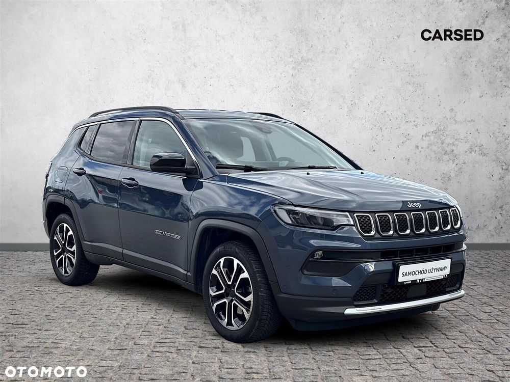 Jeep Compass 1.5 T4 mHEV Limited FWD S&S DCT - 38