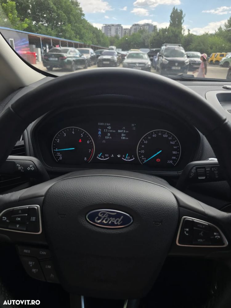 FORD Ecosport 2019 — imagine 13