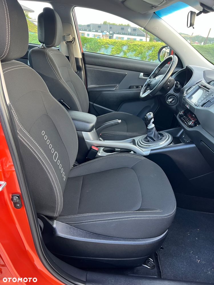 Kia Sportage 1.7 CRDI 2WD Vision - 31