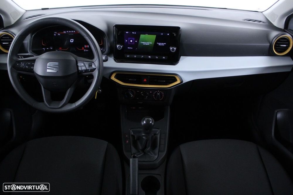 SEAT Ibiza 1.0 TSI Reference - 18