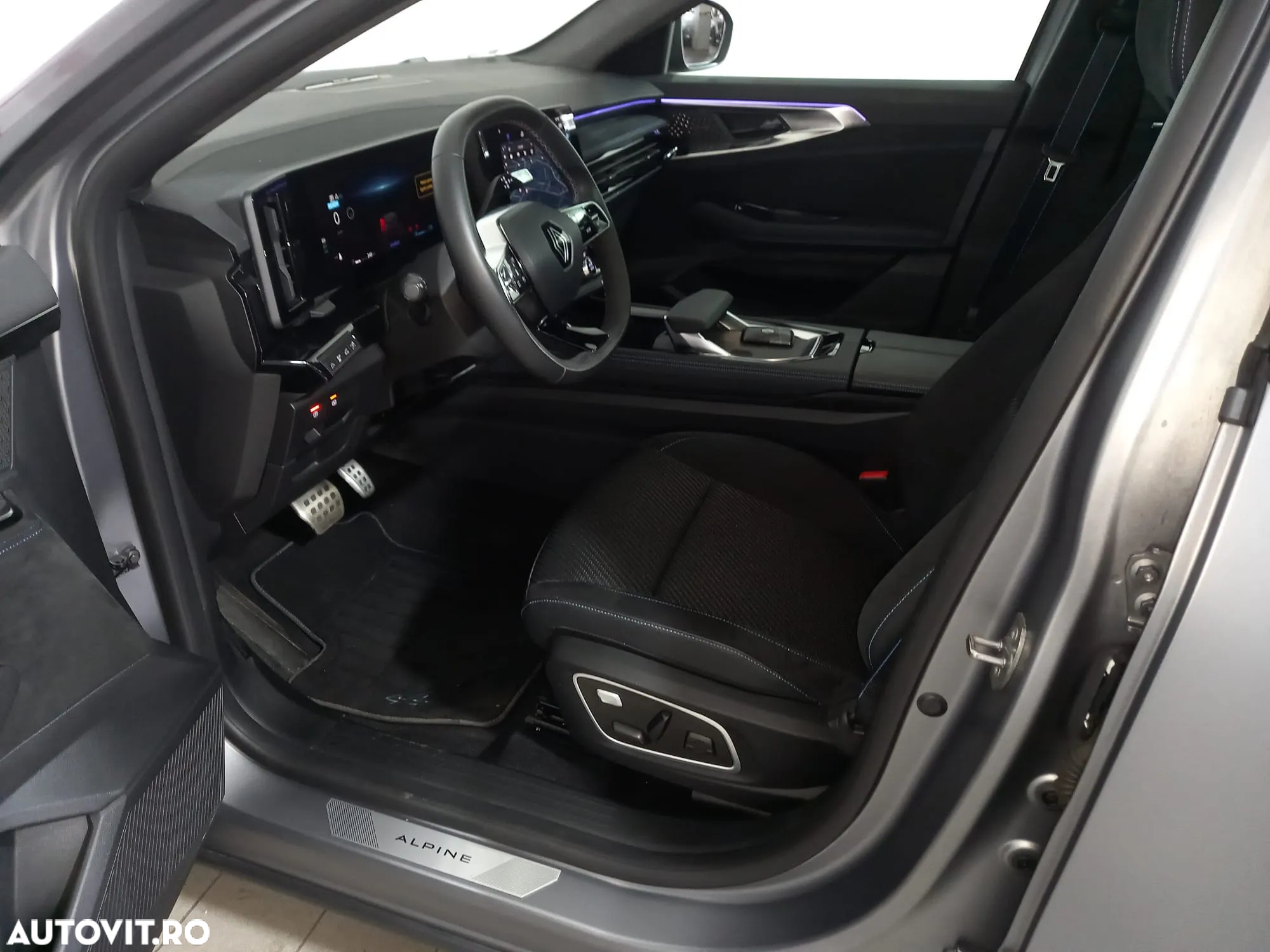 Renault Austral E-Tech Full Hybrid 200 Iconic Esprit Alpine - 12