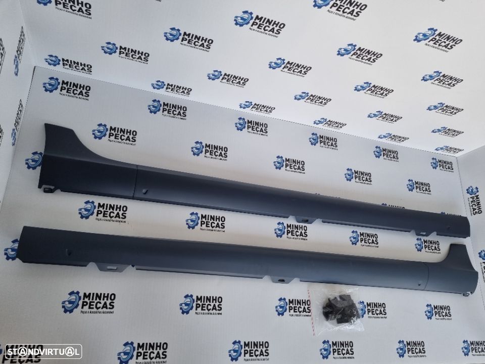 Embaladeiras VW Golf V GTI - 5