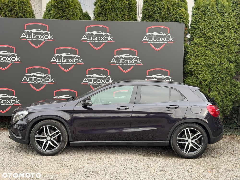 Mercedes-Benz GLA 220 CDI 7G-DCT StreetStyle - 2
