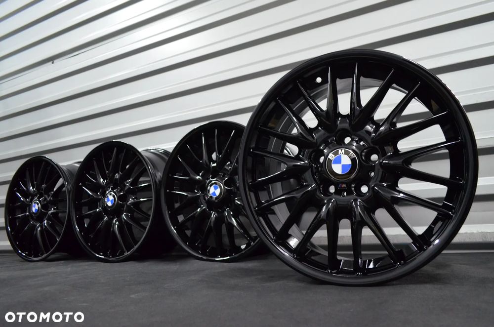 Felgi BMW 5x120 R18 e36 e46 X3 e83 F20 e87 e82 e81 e88 Styling72 M-Pakiet - 4