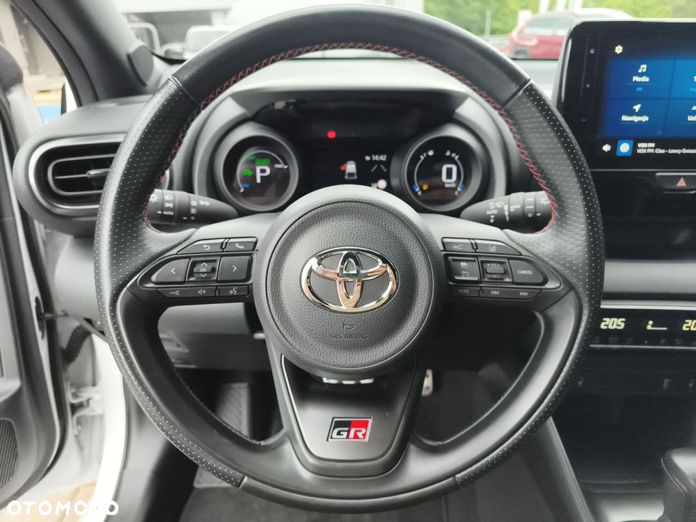 Toyota Yaris - 21