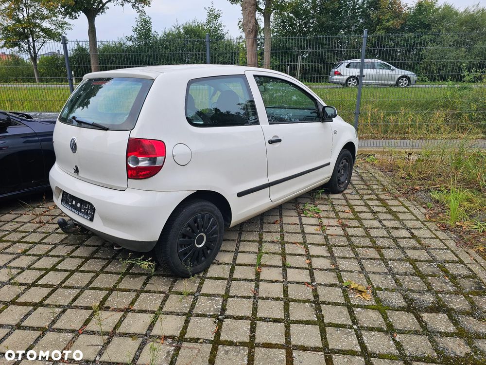 Volkswagen Fox 1.2 - 3