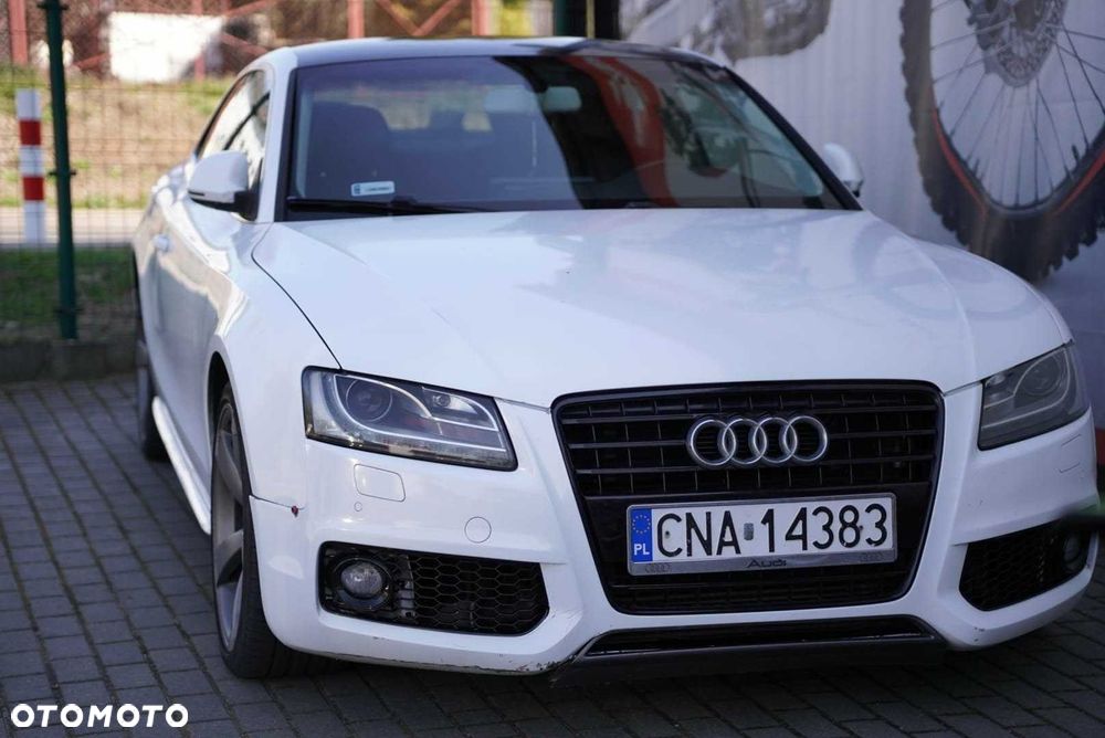Audi A5 Sportback - 4
