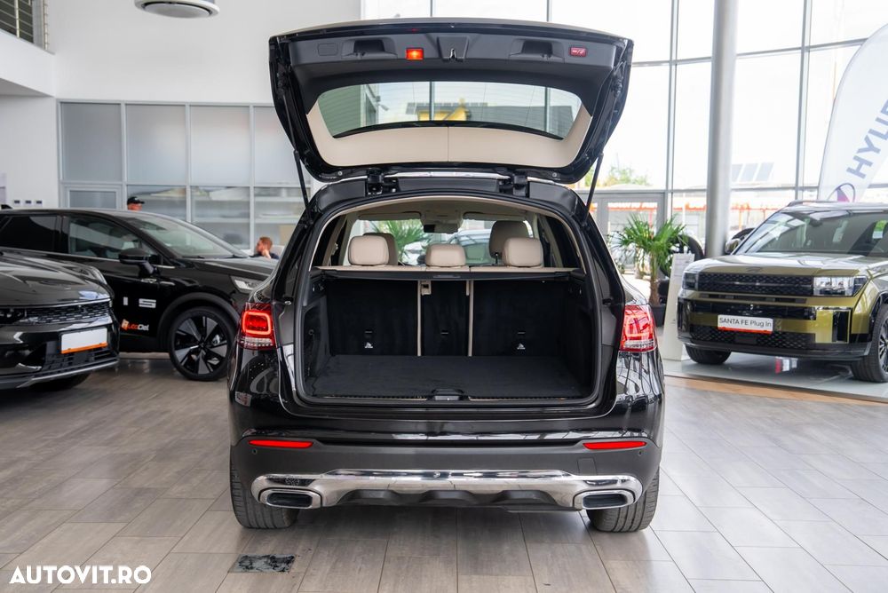 Mercedes-Benz GLC 220 d 4MATIC 9G-TRONIC - 15