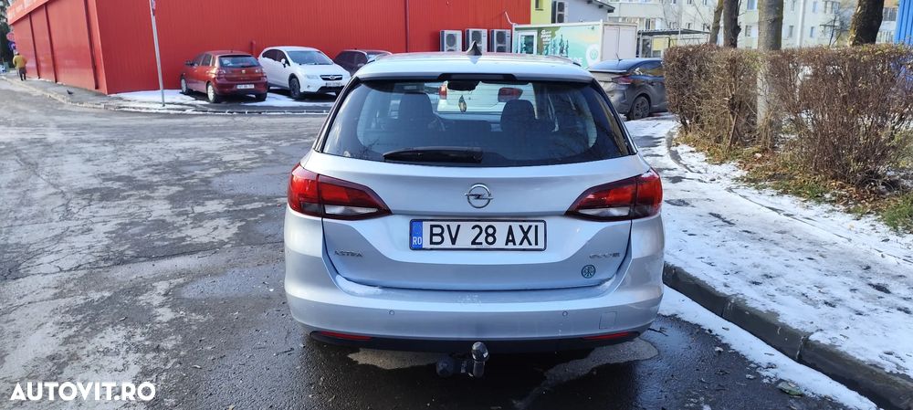 Opel Astra 1.0 Turbo Start/Stop Sports Tourer Edition - 5
