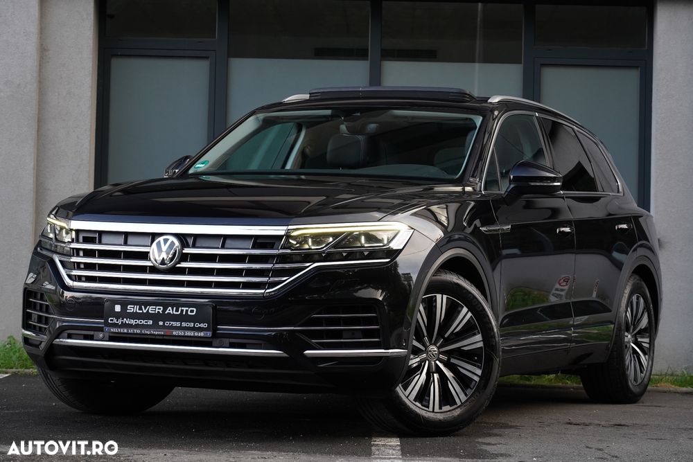 Volkswagen Touareg 3.0 V6 TDI SCR 4Motion Automatik Elegance Edition - 2