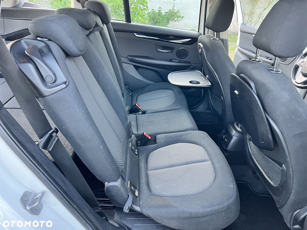 BMW Seria 2 218i GT - 21