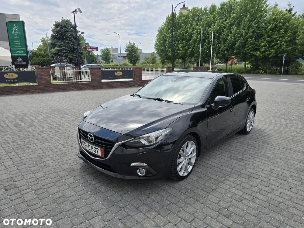 Mazda 3 SKYACTIV-D 150 Automatik Exclusive-Line - 3
