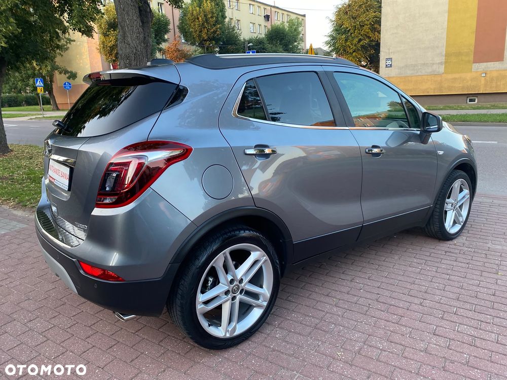 Opel Mokka 1.4 Turbo ecoFLEX Start/Stop 4x4 Innovation - 19