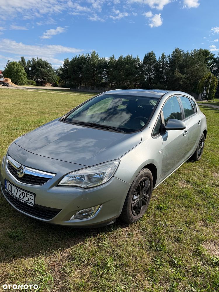 Opel Astra 1.6 - 1